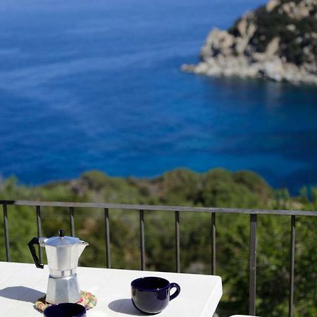Ferienwohnung Patresi Mare Marciana  Exterior foto