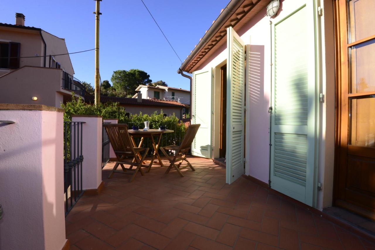 Ferienwohnung Patresi Mare Marciana  Exterior foto