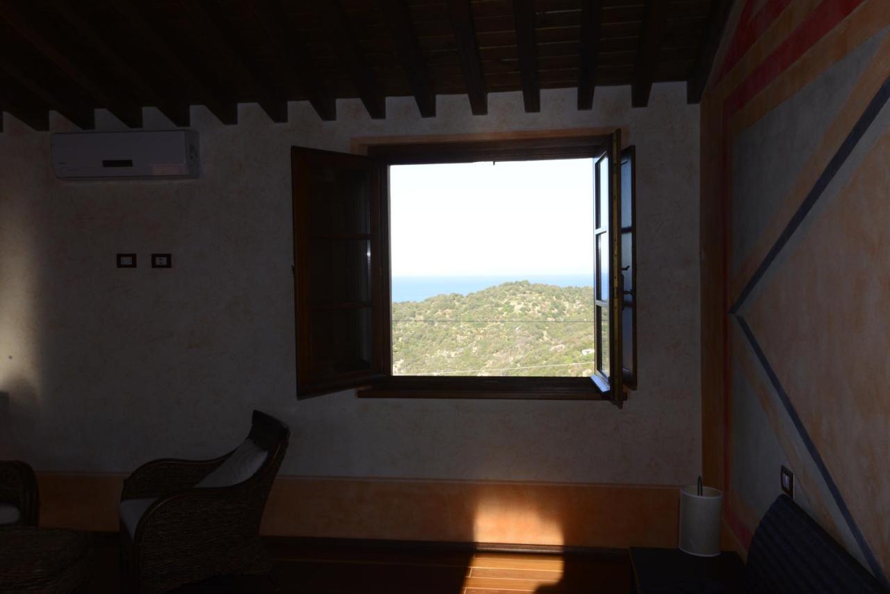 Ferienwohnung Patresi Mare Marciana  Exterior foto