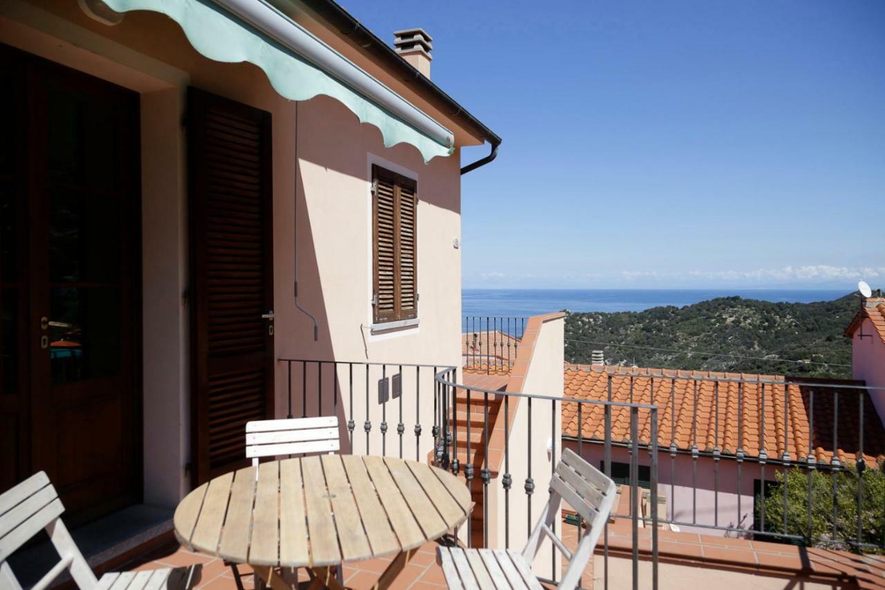 Ferienwohnung Patresi Mare Marciana  Exterior foto