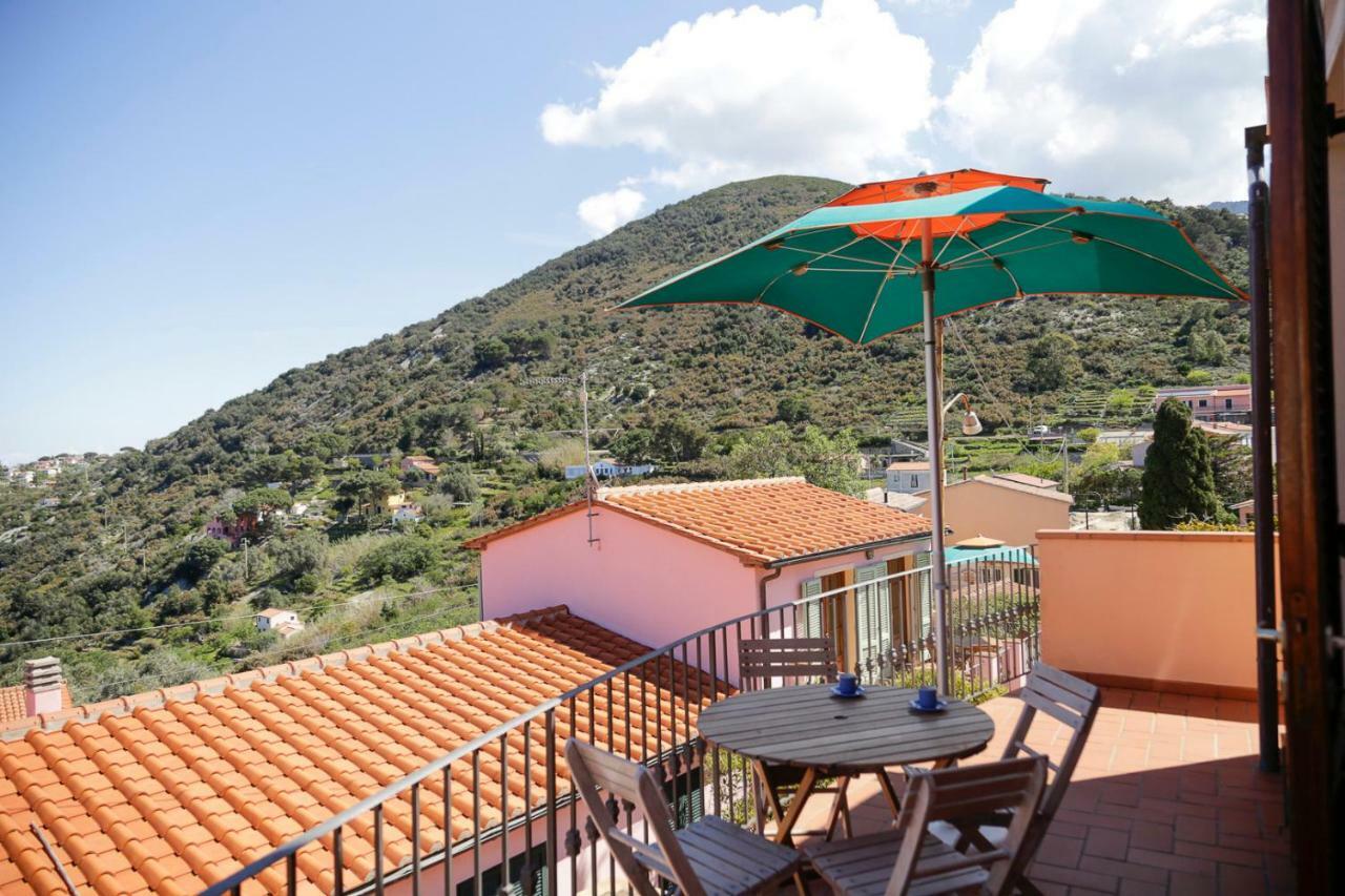 Ferienwohnung Patresi Mare Marciana  Exterior foto