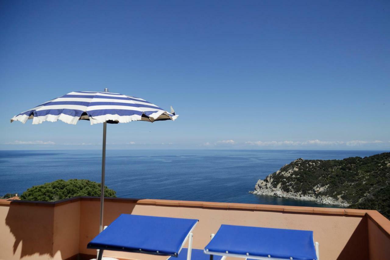 Ferienwohnung Patresi Mare Marciana  Exterior foto