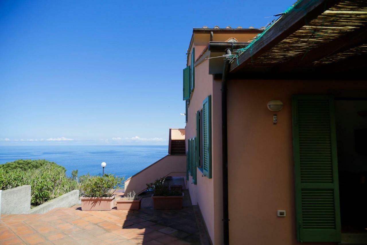 Ferienwohnung Patresi Mare Marciana  Exterior foto