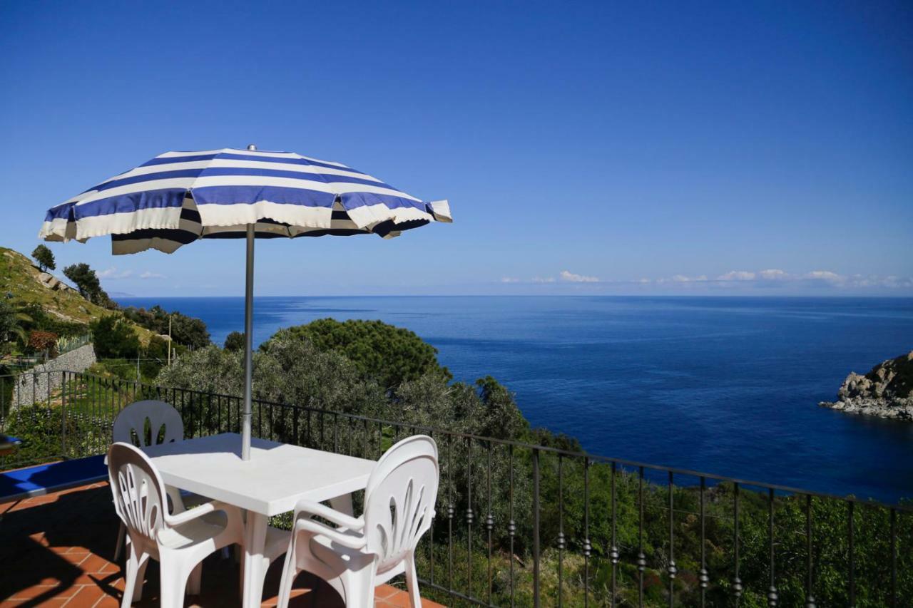 Ferienwohnung Patresi Mare Marciana  Exterior foto