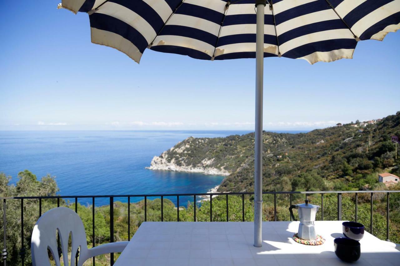 Ferienwohnung Patresi Mare Marciana  Exterior foto