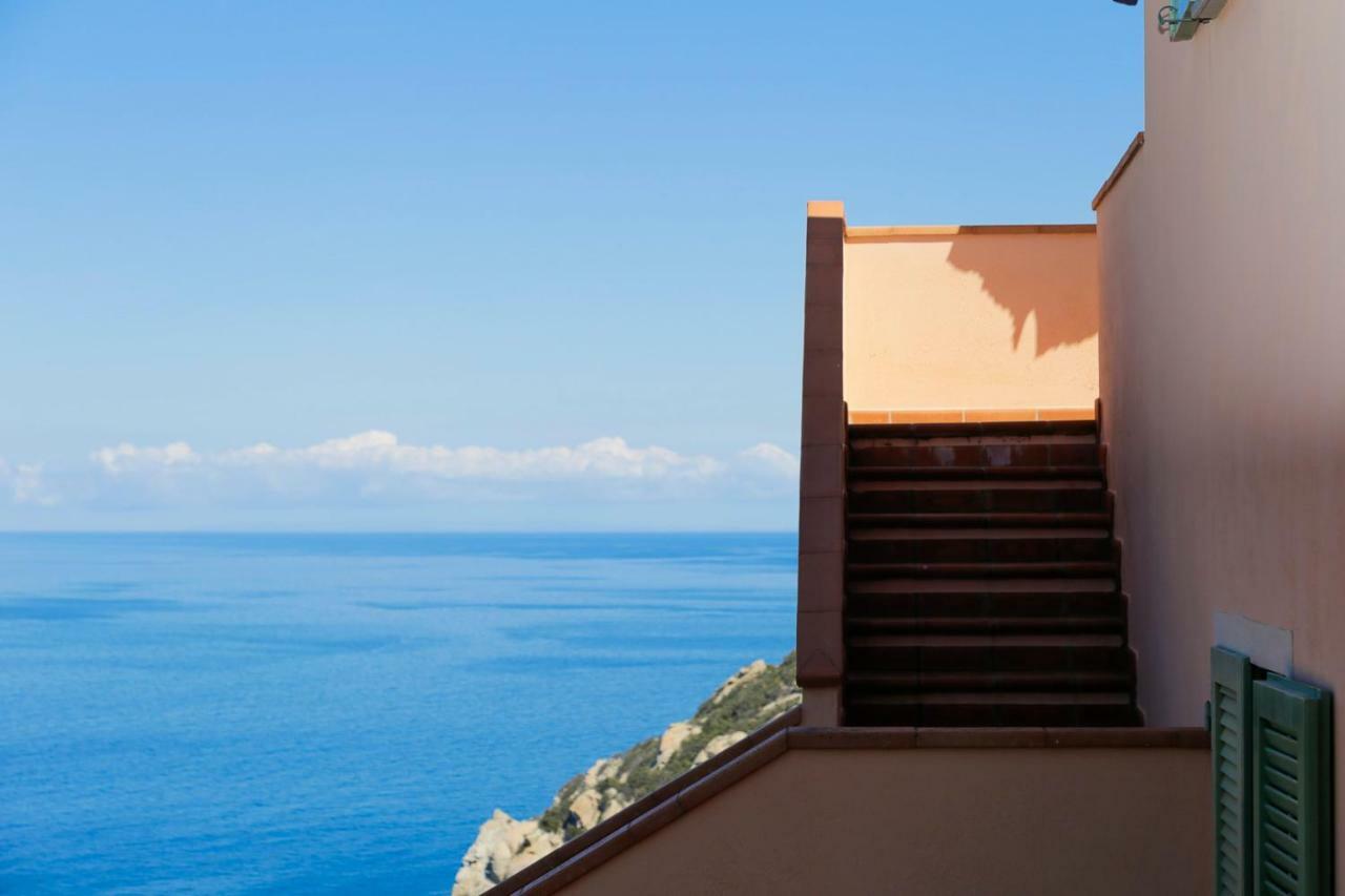 Ferienwohnung Patresi Mare Marciana  Exterior foto