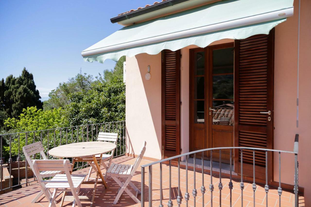 Ferienwohnung Patresi Mare Marciana  Exterior foto
